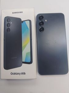 Б/в Мобільний телефон Samsung galaxy a16 4/128gb 01-200915645