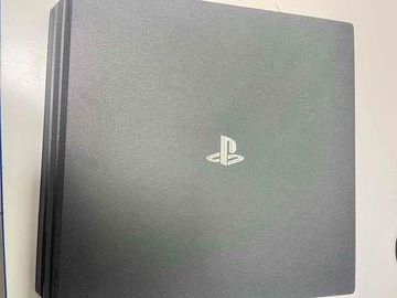 Б/в Ігрова приставка Sony playstation 4 pro 1tb 01-200916012