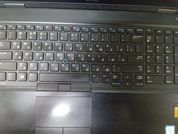 Б/в Ноутбук Dell 15/core i5 6300u ddr3/8gb ddr3/hdd *відсутній/ssd 120 gb/*інтегрована 01-200916171