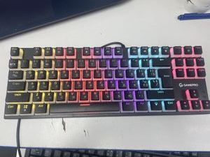 Б/в Клавіатура Gamepro mk80r switch 01-200907468