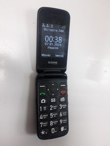 Б/у Мобільний телефон Sigma comfort 50 menol 01-200915207