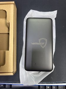 Б/в Повербанк Warmsof wc-20-qcb 20000mah 01-200915658