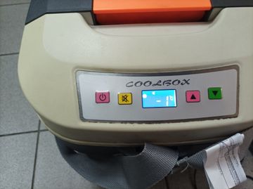 Б/в Портативний холодильник Thermo cbp-22 01-200916144