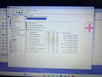 Б/в  Patriot burst 120gb 01-200915336