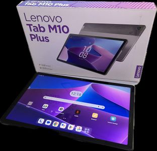 Б/в Планшет Lenovo tab m10 plus 3rd gen lte tb128xu 4/128gb 01-200915361