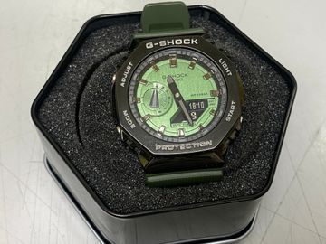 Б/у Часы Casio gm-2100 01-200914918