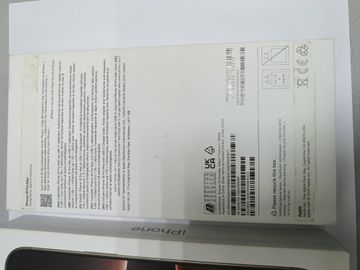 Б/в Мобільний телефон Apple iphone 16 pro max 256gb 01-200919046