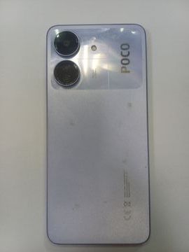 Б/у Мобільний телефон Poco c65 6/128gb 01-200919138