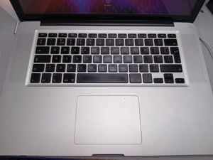 Б/в Ноутбук Apple a1286 15.4 core i5 2.4ghz/ram 8gb/ssd 250gb/geforce gt 330m 256mb 01-200919238