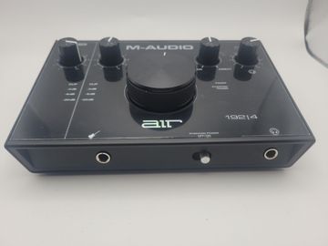 Б/в Звукова карта M-Audio air 192x4 01-200918508