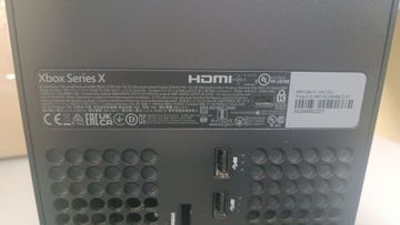 Б/в Ігрова приставка Microsoft xbox series x 1tb 01-200918777