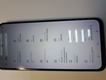 Б/у Мобільний телефон Infinix smart 9 4/128gb 01-200919223