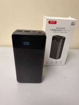 Б/в Повербанк Xo pr201 65w 30000mah 01-200917045