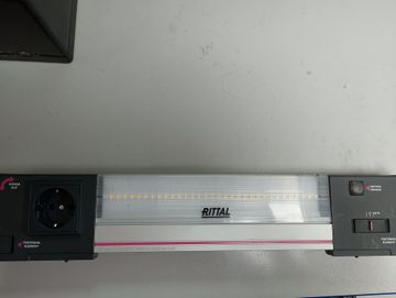 Б/в Світильник Rittal sz 2500.310 led 1200 01-200919691