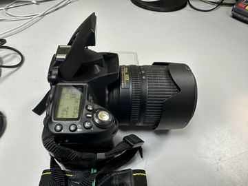 Б/в Фотоапарат Nikon d90/ af-s dx nikor 18-105mm1:3.5-5.6g ed vr 01-200919650