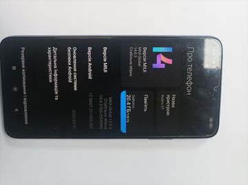 Б/у Мобільний телефон Xiaomi redmi 9t 4/128gb 01-200920004