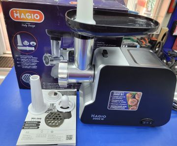 Б/у Мясорубка Magio mg-268 01-200910000