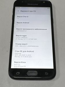 Б/в Мобільний телефон Samsung galaxy j3 2017 2\16gb 01-200921105