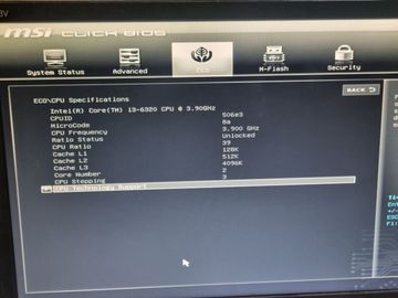 Б/у Системный блок Пк intel core i3-6320/ram 16 gb/hdd відсутній+відсутній/ssd 120 gb+500 gb/amd/ ati radeon rx 460 2gb gd 01-200922414