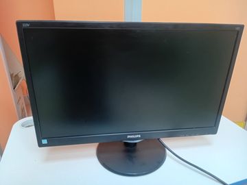 Б/в Монітор Philips 223v5l 01-200922647
