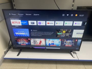 Realme 32" hd smart tv