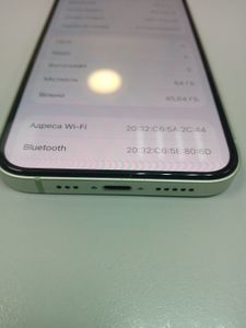 Б/в Мобільний телефон Apple iphone 12 64gb 01-200922594