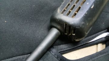 Б/у Угловая шлифмашина Makita 9558hn 01-200920419