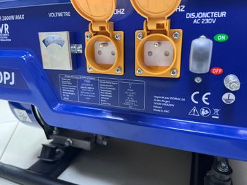 Б/в Генератор Master Flash mf3700 01-200922356