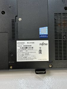 Б/в Ноутбук Fujitsu 14/core i5 6200u ddr3/8gb ddr4/ssd 256 gb/*інтегрована 01-200923514