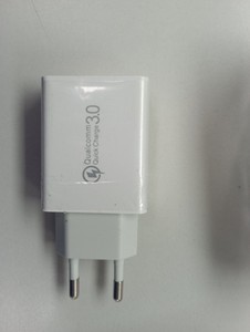 Б/в Мережевий зарядний пристрій Qualcomm a-66 3.5a 01-200924515