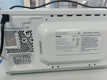Б/у Микроволновая печь Ergo y30mw 01-200924532