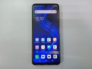 Б/у Мобільний телефон Tecno pova 3 lf7n 6/128gb 01-200924757