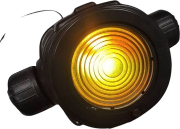 Б/в Світлова голова Pr Lighting pilot 250 wash pr-2302 01-200207359