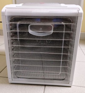 Б/в Сушарка для фруктів Dex dfd-395s 01-200925643