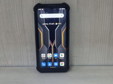 Б/в Мобільний телефон Oukitel wp15 8/128gb 01-200926499