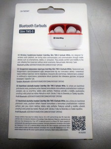 Б/в Навушники Profit tws-5 01-200925449