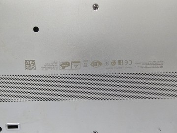 Hp 13/core i5 8350u ddr4/8gb ddr4/hdd *відсутній/ssd 256 gb/*інтегрована