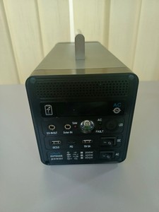 Б/в Зарядна станція Eco ukc 12,8v/150000mah/200w power bank 220v 01-200916545