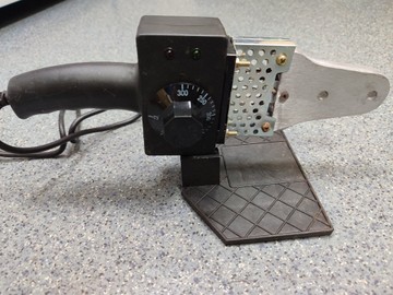 Б/в Паяльник для труб Krakow 20-32 01-200928241