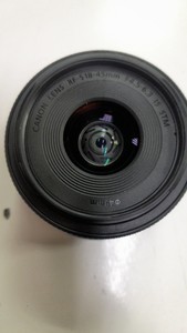 Б/в Фотооб`єктив Canon rf-s 18-45mm f/4.5-6.3 is stm 01-200928550