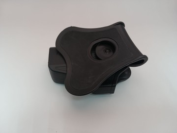 Б/у Пневматический пистолет Umarex glock 17 gen5, blowback, bb 4,5 мм 01-200927024