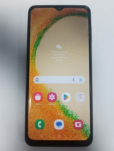 Б/в Мобільний телефон Samsung a047f galaxy a04s 3/32gb 01-200929365