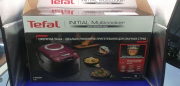 Б/в Мультиварка Tefal rk740532 01-200929755