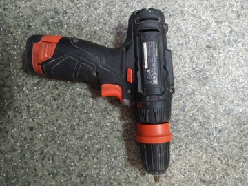 Б/в Шурупокрут Dnipro-M cd-12qx 01-200930035