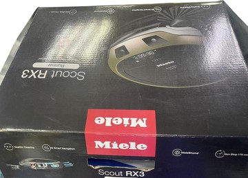 Б/в Робот-пилосос Miele spql0 scout rx3 runner 01-200875657