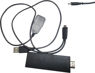 Б/в HD-медіаплеєр Amazon fire tv stick 4k 01-200792416