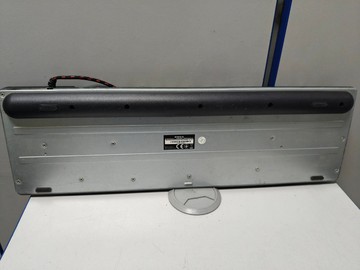 Б/у Клавиатура Real-El comfort 7090 backlit 01-200930440