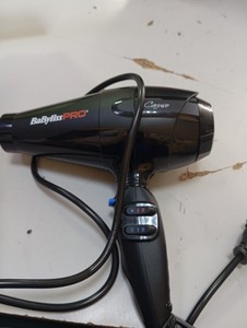 Б/в Фен Babyliss bab6520re 01-200930549