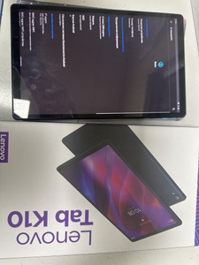 Б/у Планшет Lenovo tab k10 tb-x6c6x 4/64gb lte 01-200931002