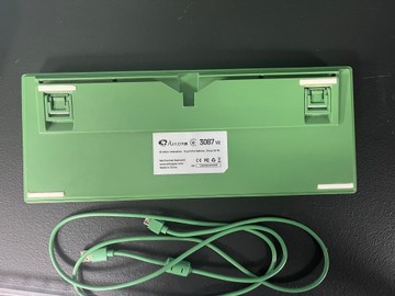 Б/у Клавиатура Akko 3087 01-200931131